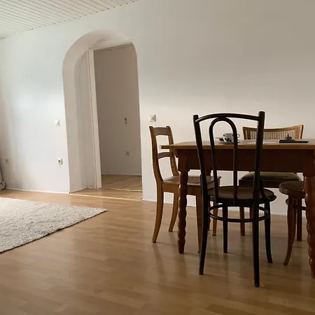 Zumhof Apartment Rudersberg